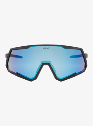 Sončna očala GOG Tove - matt black/reflex white/blue