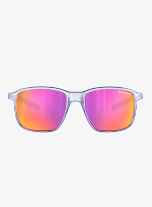 Sončna očala Julbo Creek - Spectron 3 CF - lila translu brillant/lila mat