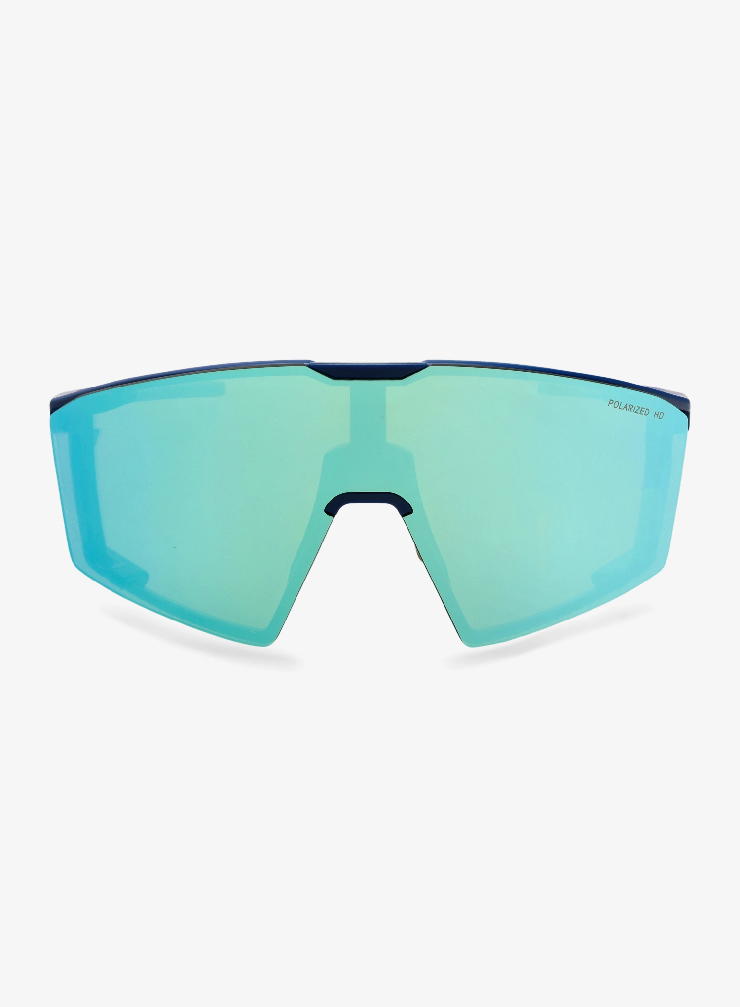 Sončna očala Julbo Edge Cover - Polarized 4 HD - blue/gray