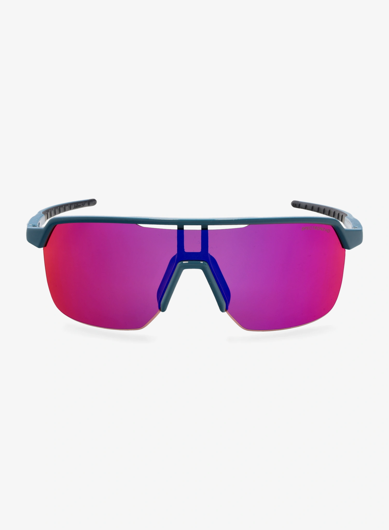 Sončna očala Julbo Frequency - Spectron 3 HD - shiny blue/black