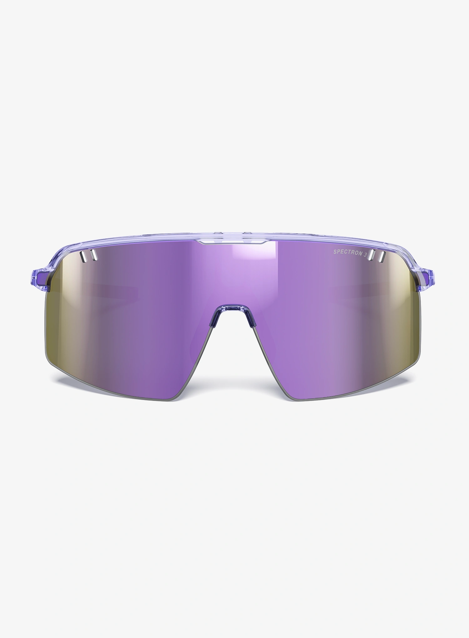 Sončna očala Julbo Intensity - Spectron 3 CF - shiny translucent dark purple