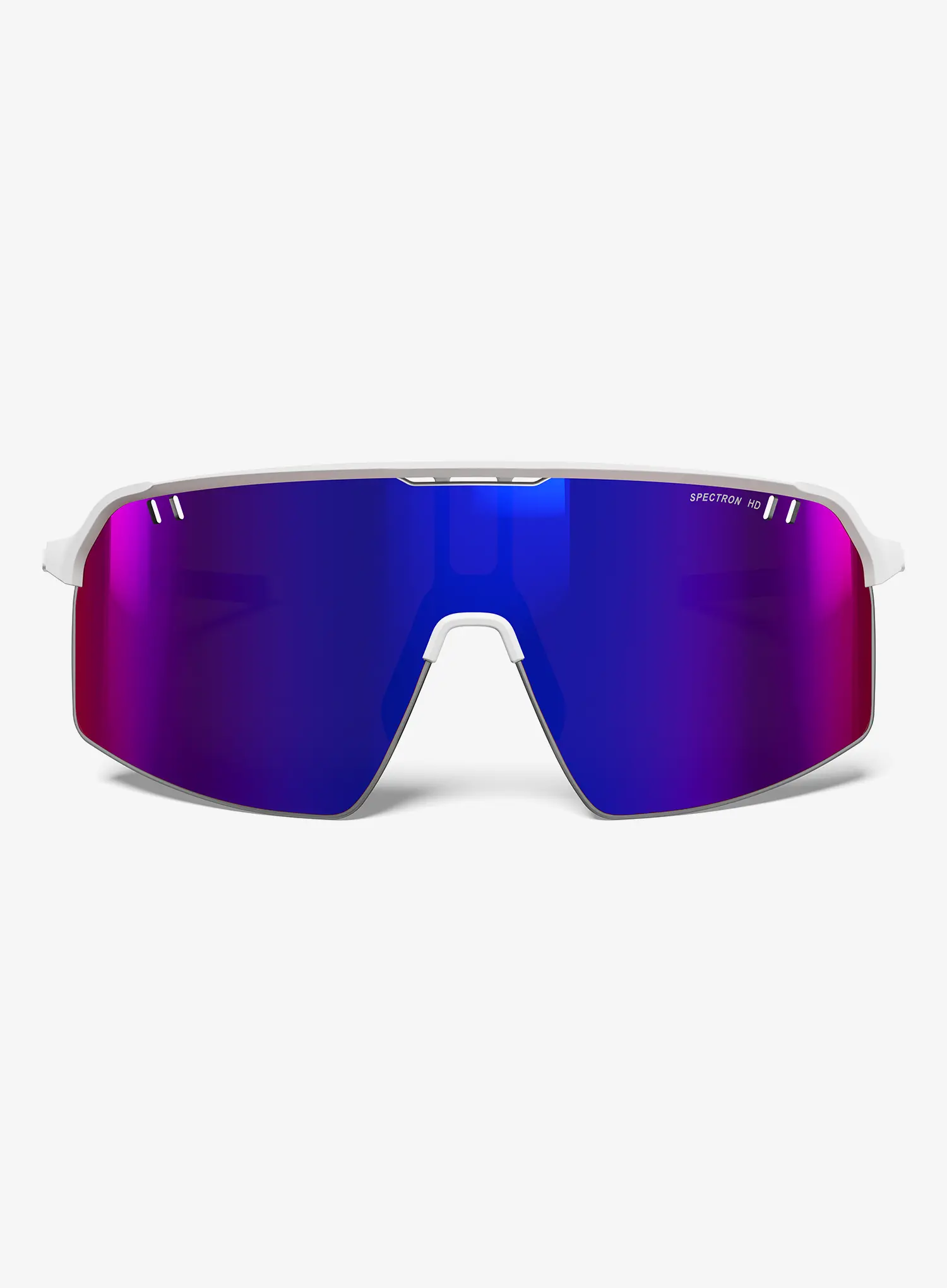 Sončna očala Julbo Intensity - Spectron 3 HD - white/blue
