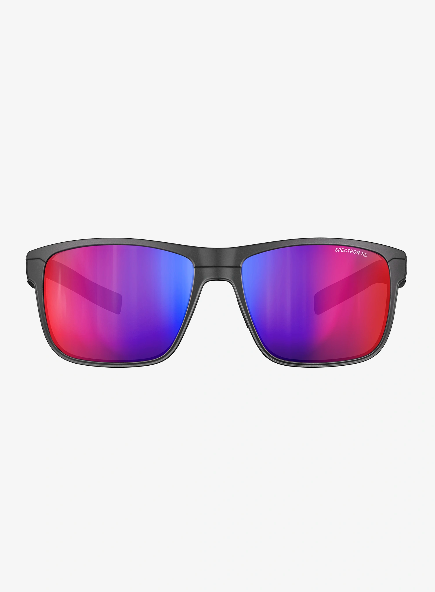 Sončna očala Julbo Renegade - Spectron 3 HD - black mat/black