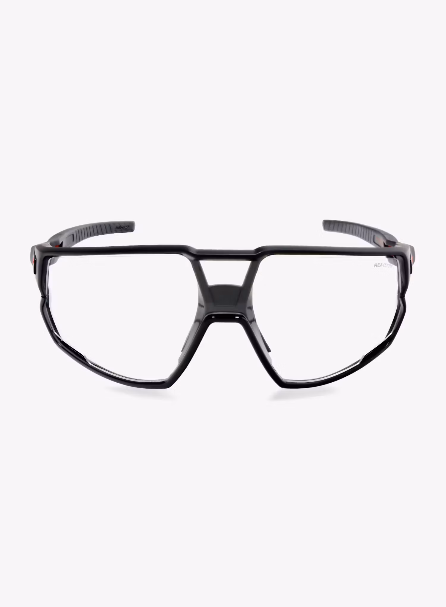 Sončna očala Julbo Rush - Reactiv 0-3 - black/black