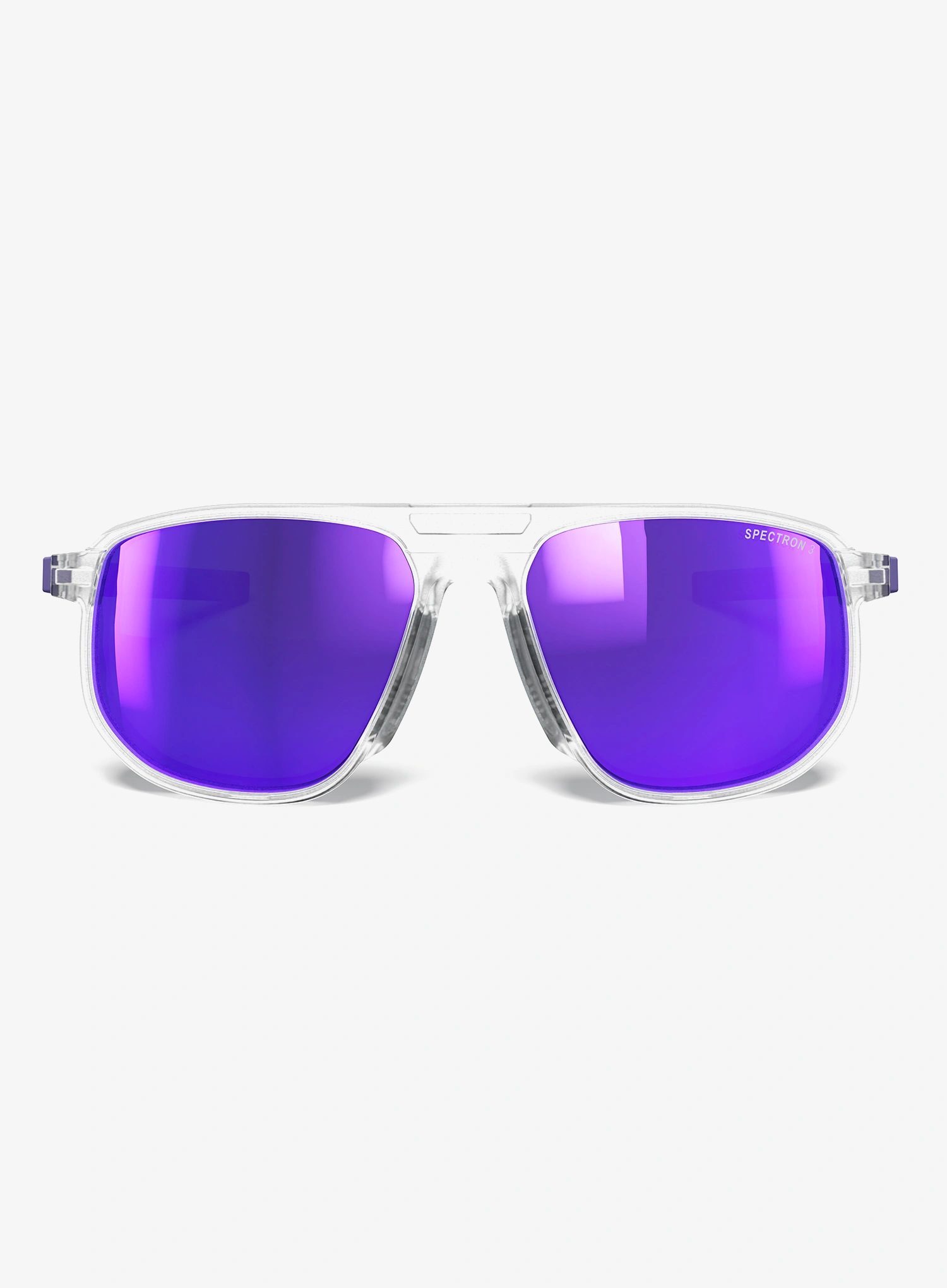 Sončna očala Julbo Ward - Spectron 3 CF - crystal brill/purple