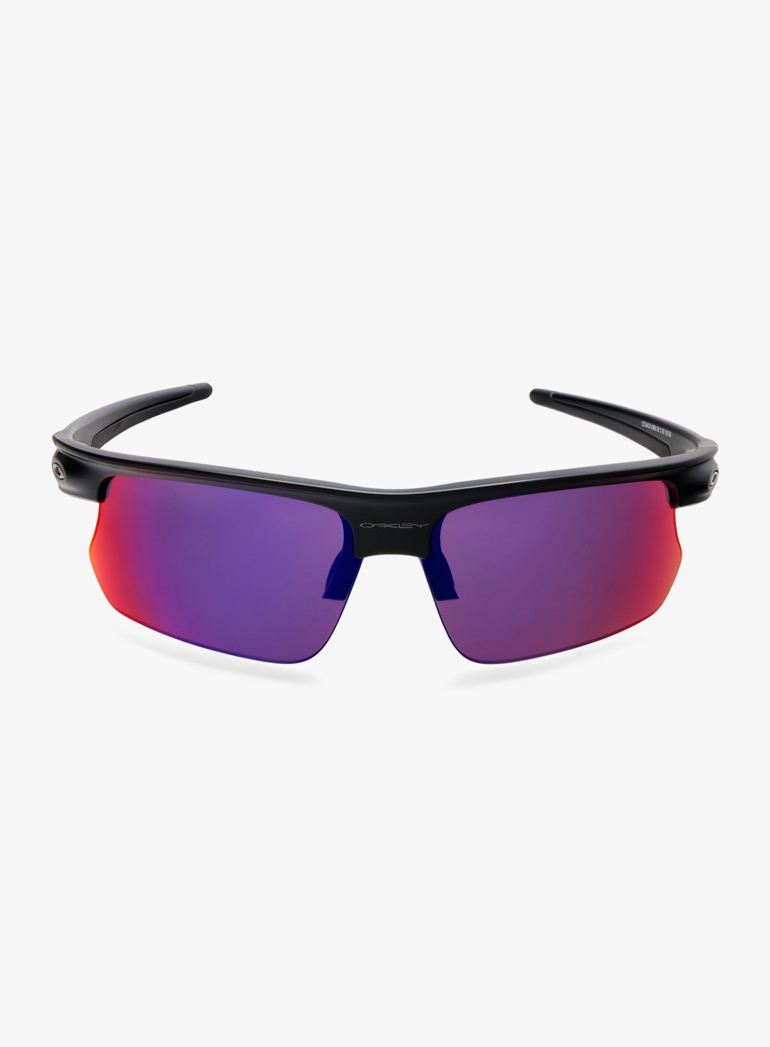 Sončna očala Oakley Bisphaera - matte black/prizm road