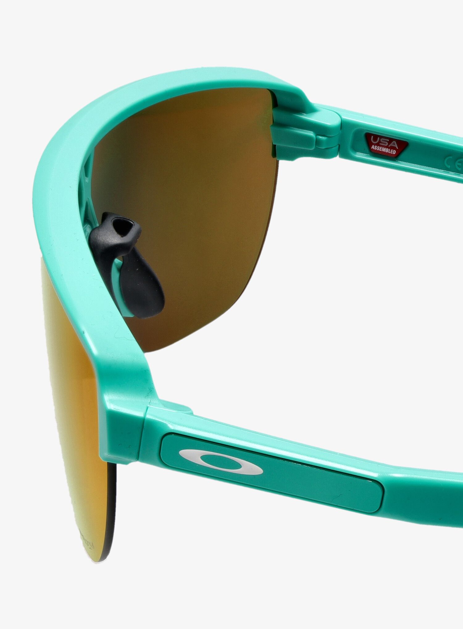 Sončna očala Oakley Corridor - matte celeste/prizm ruby