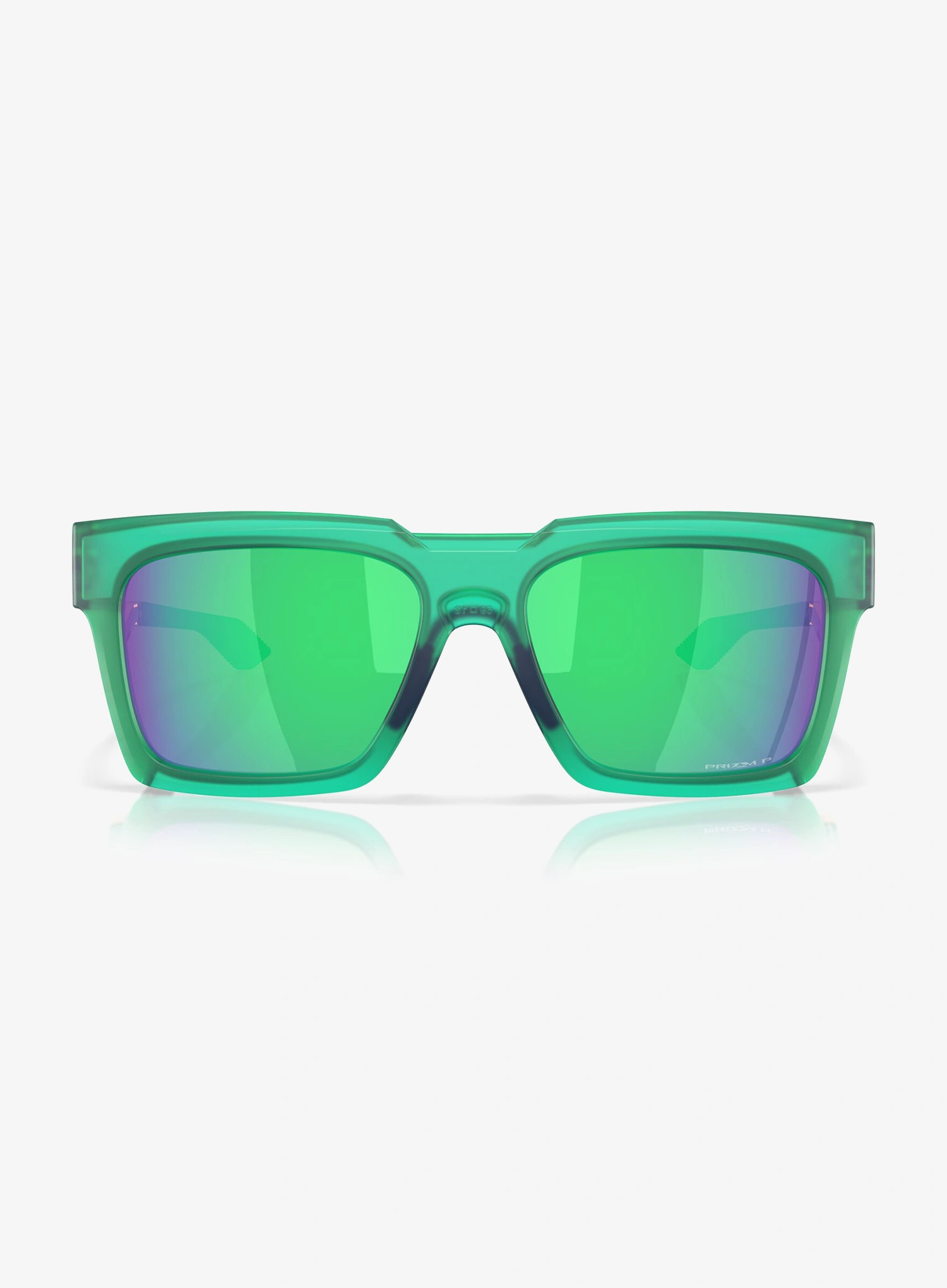 Sončna očala Oakley Enigma Ink - mat trans vir/prizm jade polar