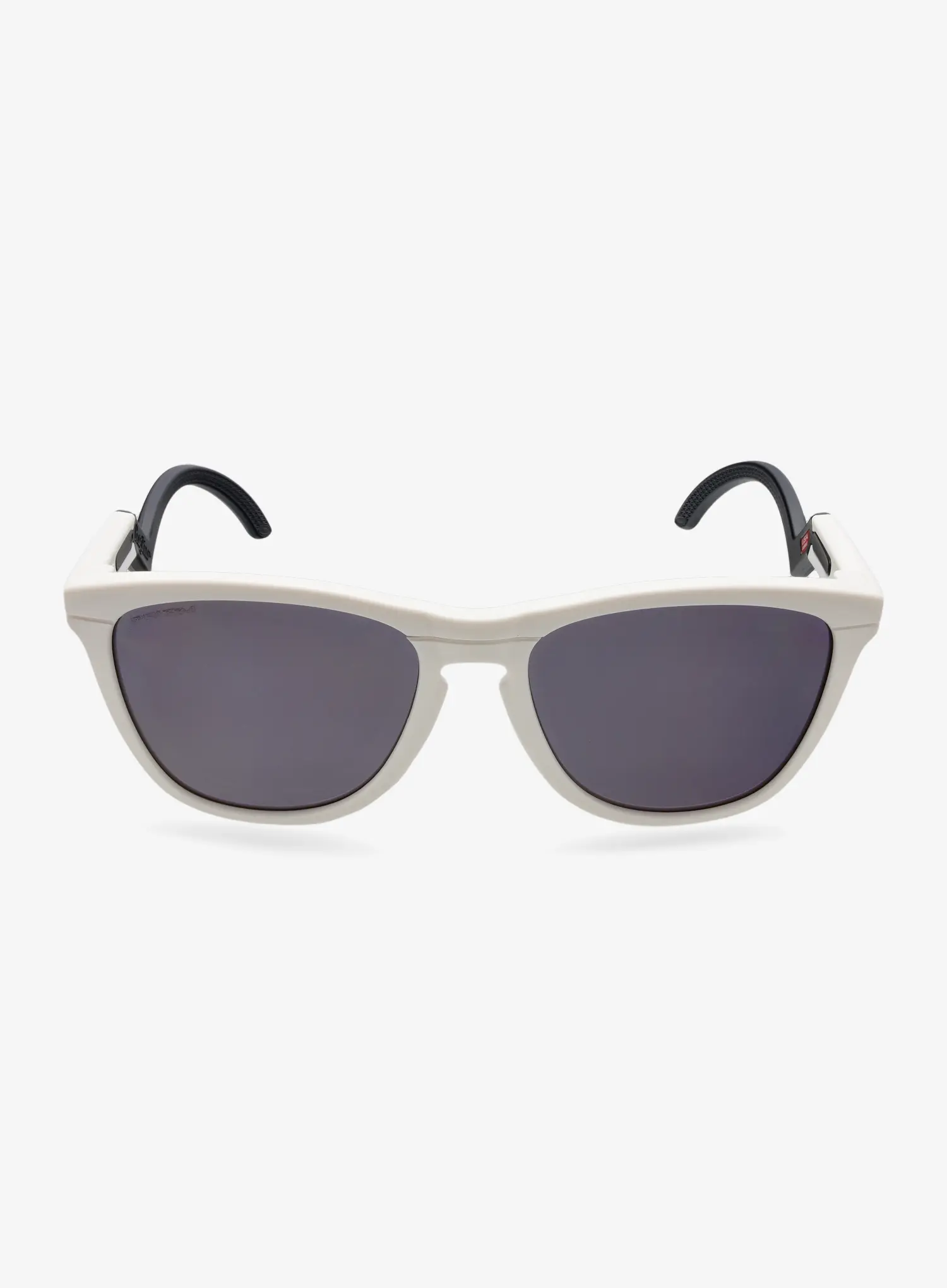 Sončna očala Oakley Frogskins Hybrid - matte white/prizm grey