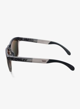 Sončna očala Oakley Frogskins Range - mat grey smoke/grey ink/pr rub