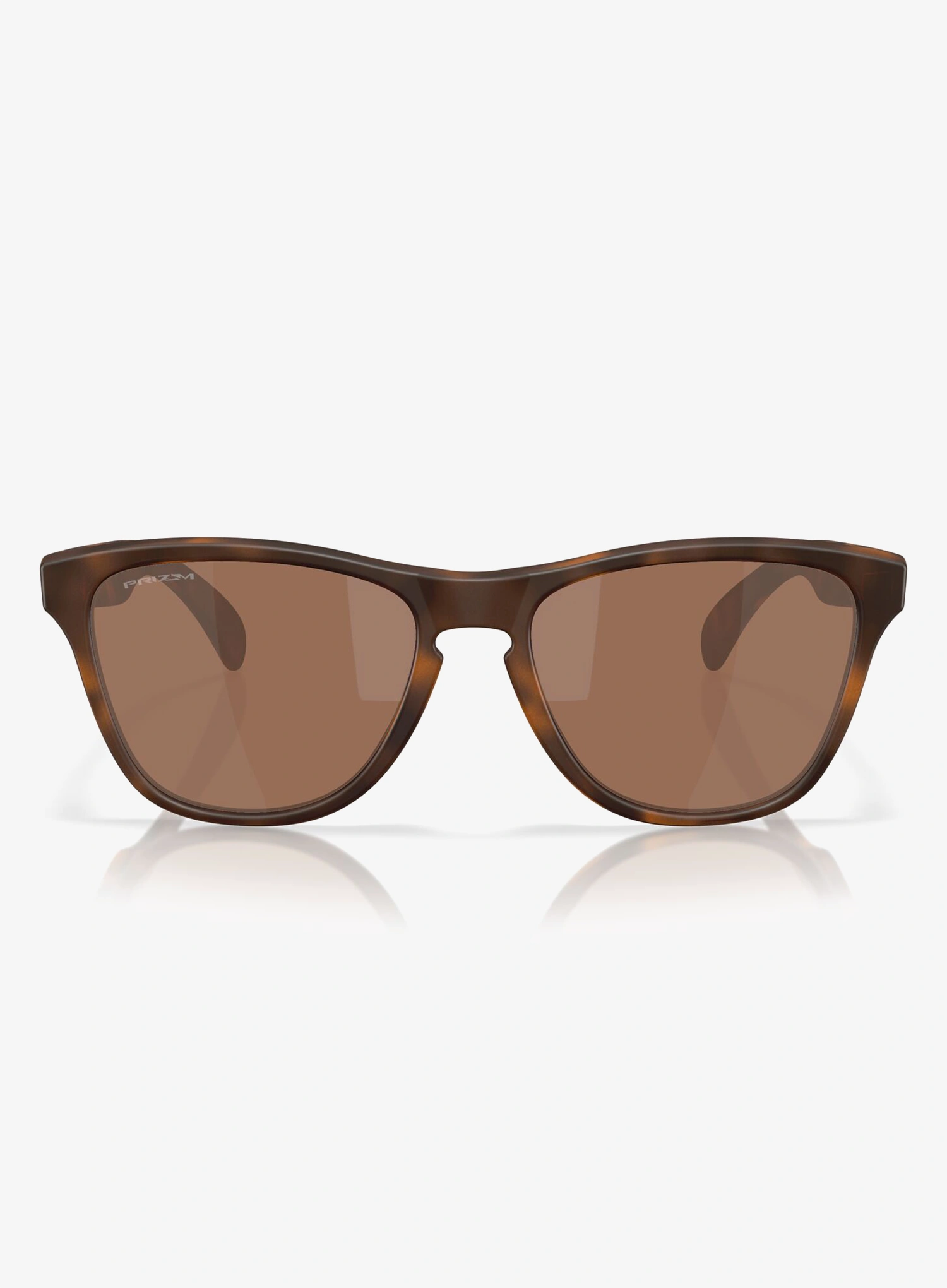 Sončna očala Oakley Frogskins S - matte tortoise/prizm tungsten