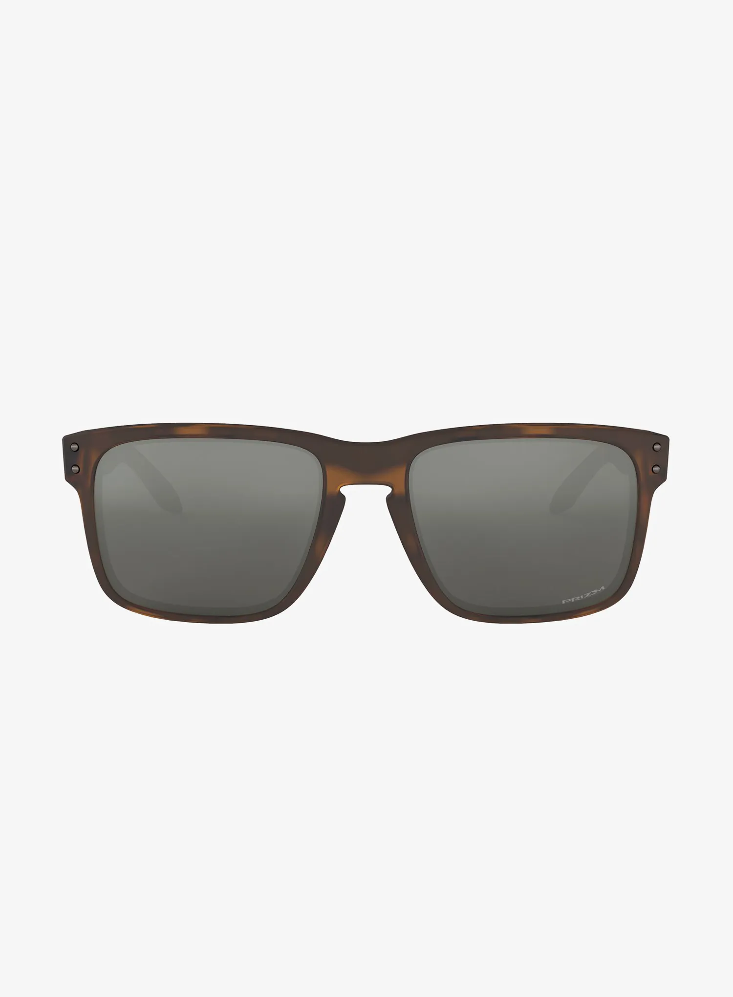 Sončna očala Oakley Holbrook - brown tortoise/prizm black