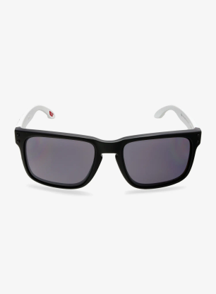 Sončna očala Oakley Holbrook - matte black/prizm grey
