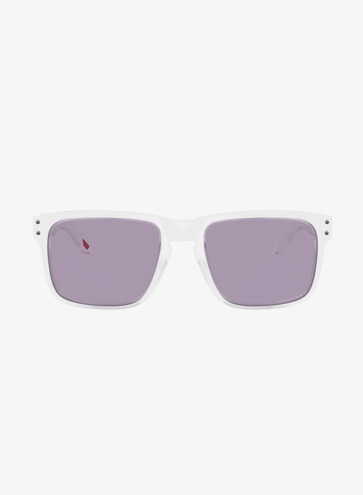 Sončna očala Oakley Holbrook - matte clear/prizm slate
