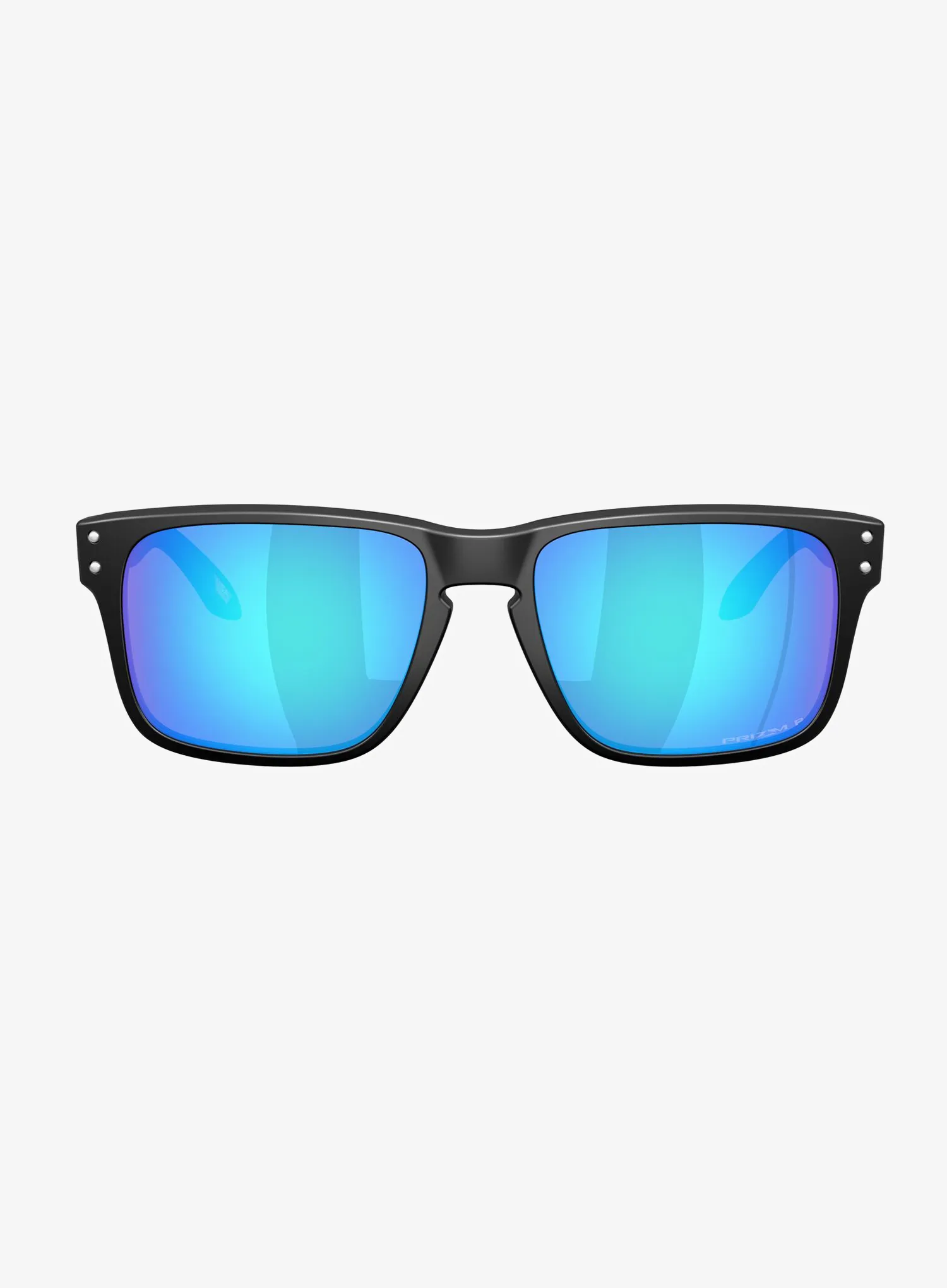 Sončna očala Oakley Holbrook S - matte blk/prizm sapphire polar