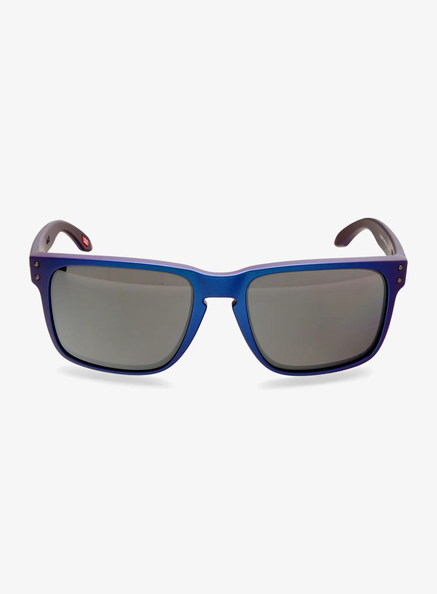 Sončna očala Oakley Holbrook XL - matte cyan/blue/pr pol blk