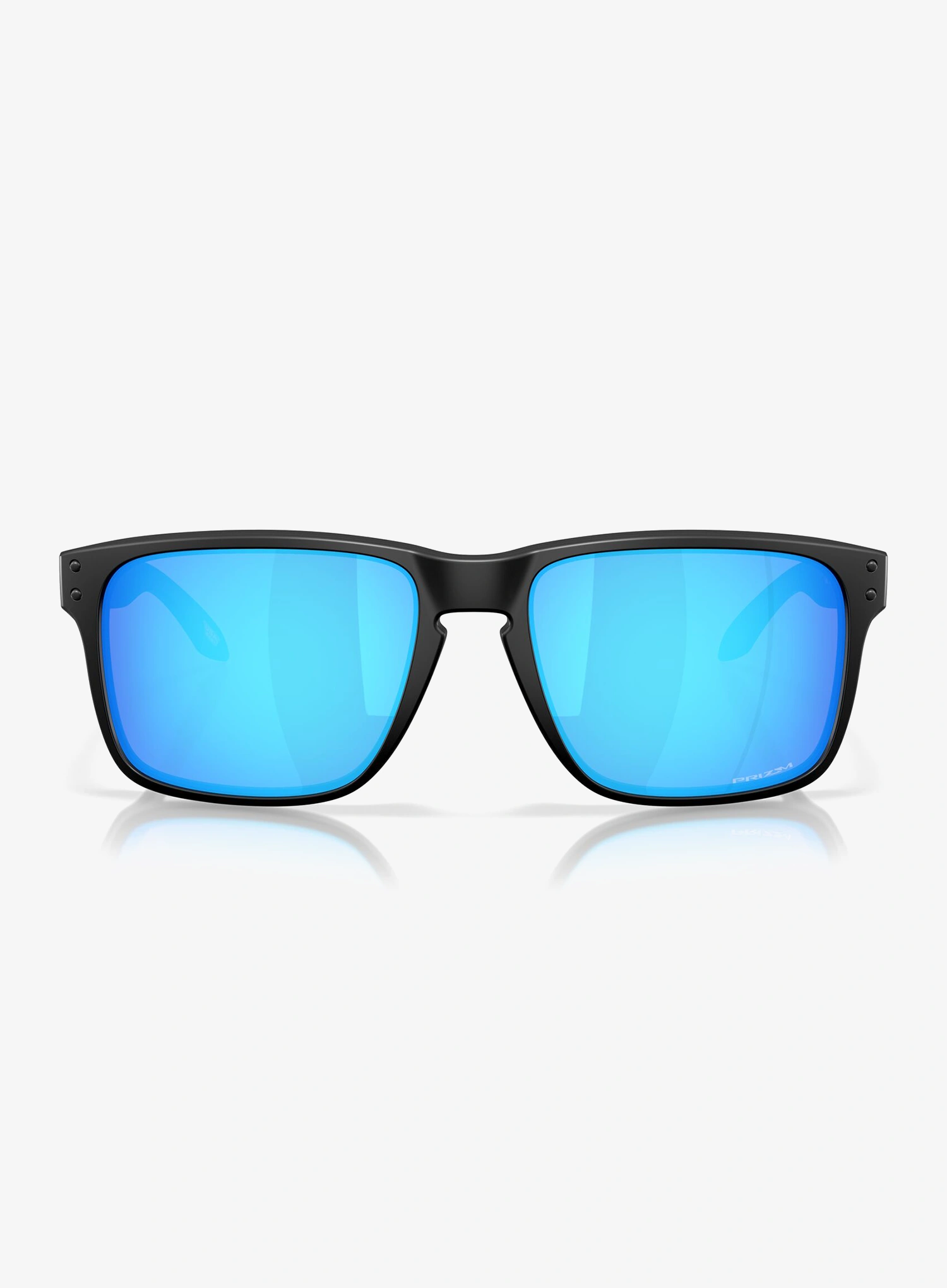 Sončna očala Oakley Holbrook XXL - matte black/prizm sapphire