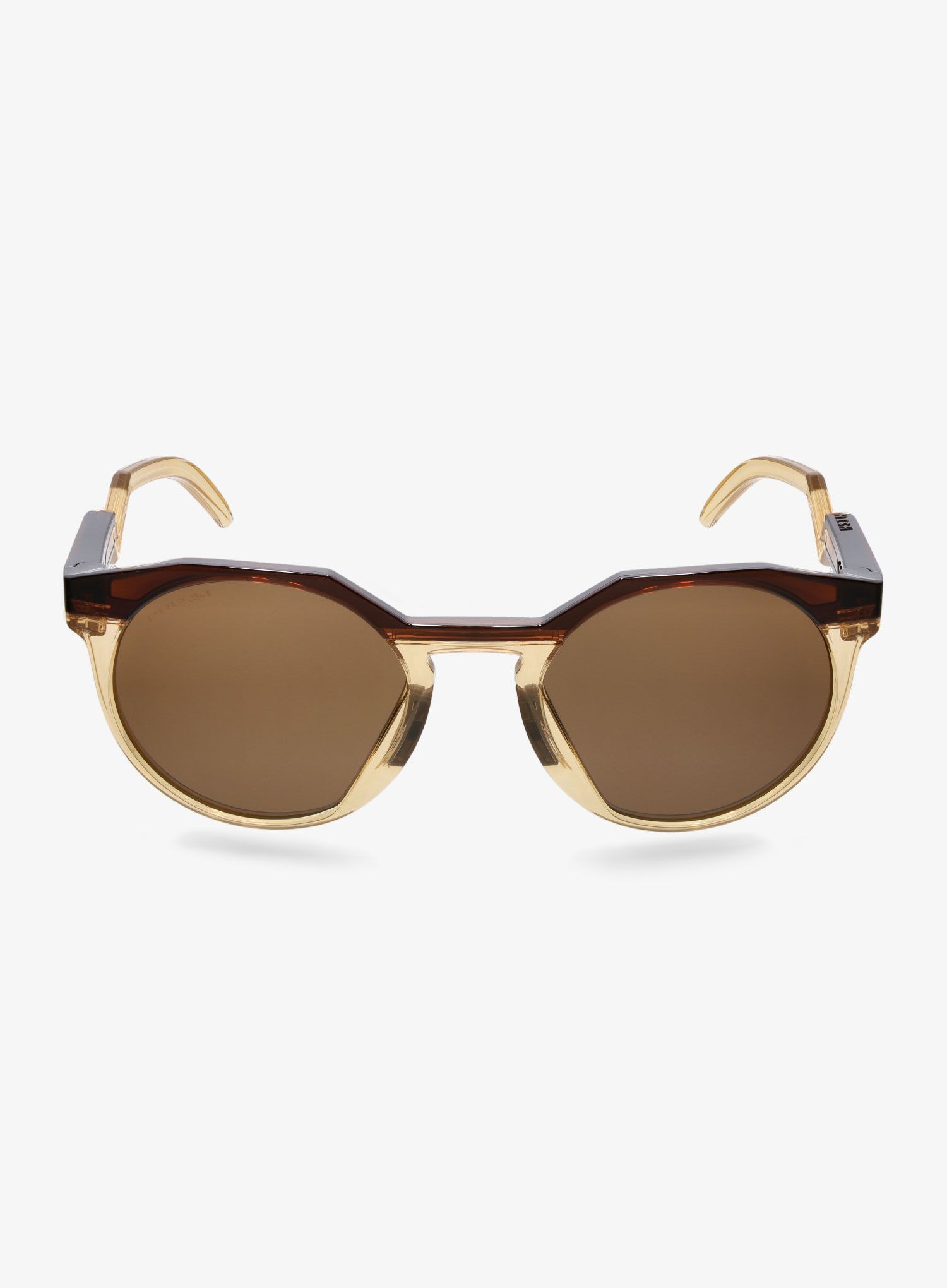 Sončna očala Oakley HSTN - amber/curry/prizm tungsten