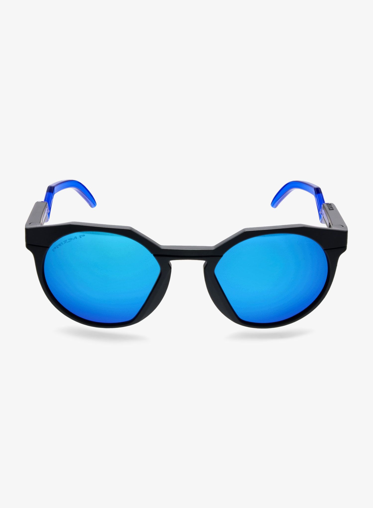 Sončna očala Oakley HSTN - mat black/prizm sapphire polar