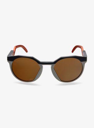Sončna očala Oakley HSTN - matte carbon/prizm tungsten