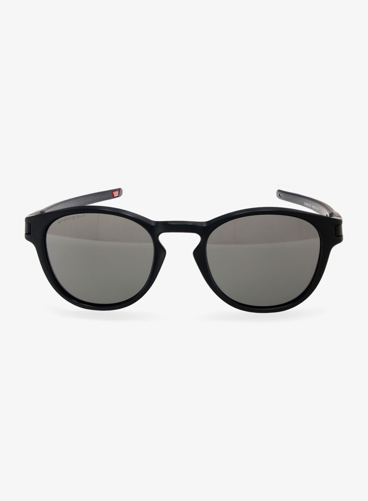 Sončna očala Oakley Latch - matte black/prizm black