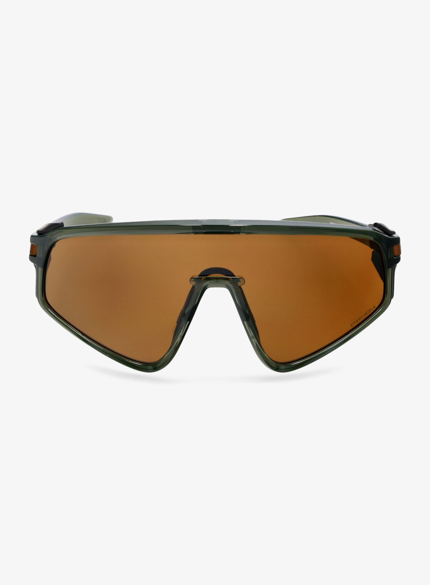 Sončna očala Oakley Latch Panel - olive ink/prizm tungsten