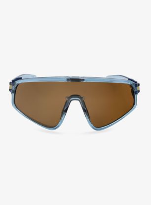 Sončna očala Oakley Latch Panel - trans stonewash/prizm tungsten