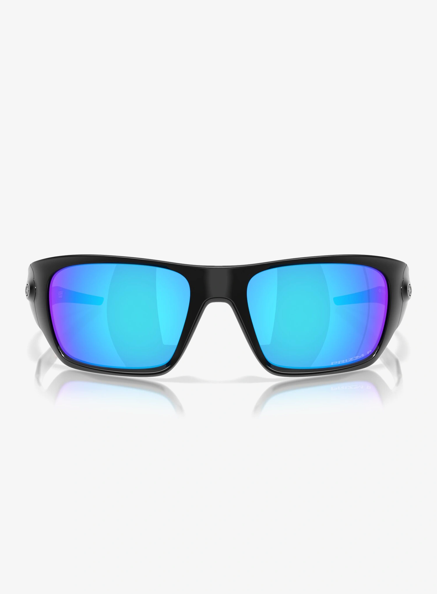 Sončna očala Oakley Masseter - polish blk/prizm sapphire pol