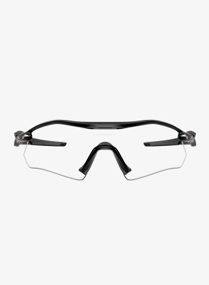 Sončna očala Oakley Radar Plate - polish blk/clear photo blk ird