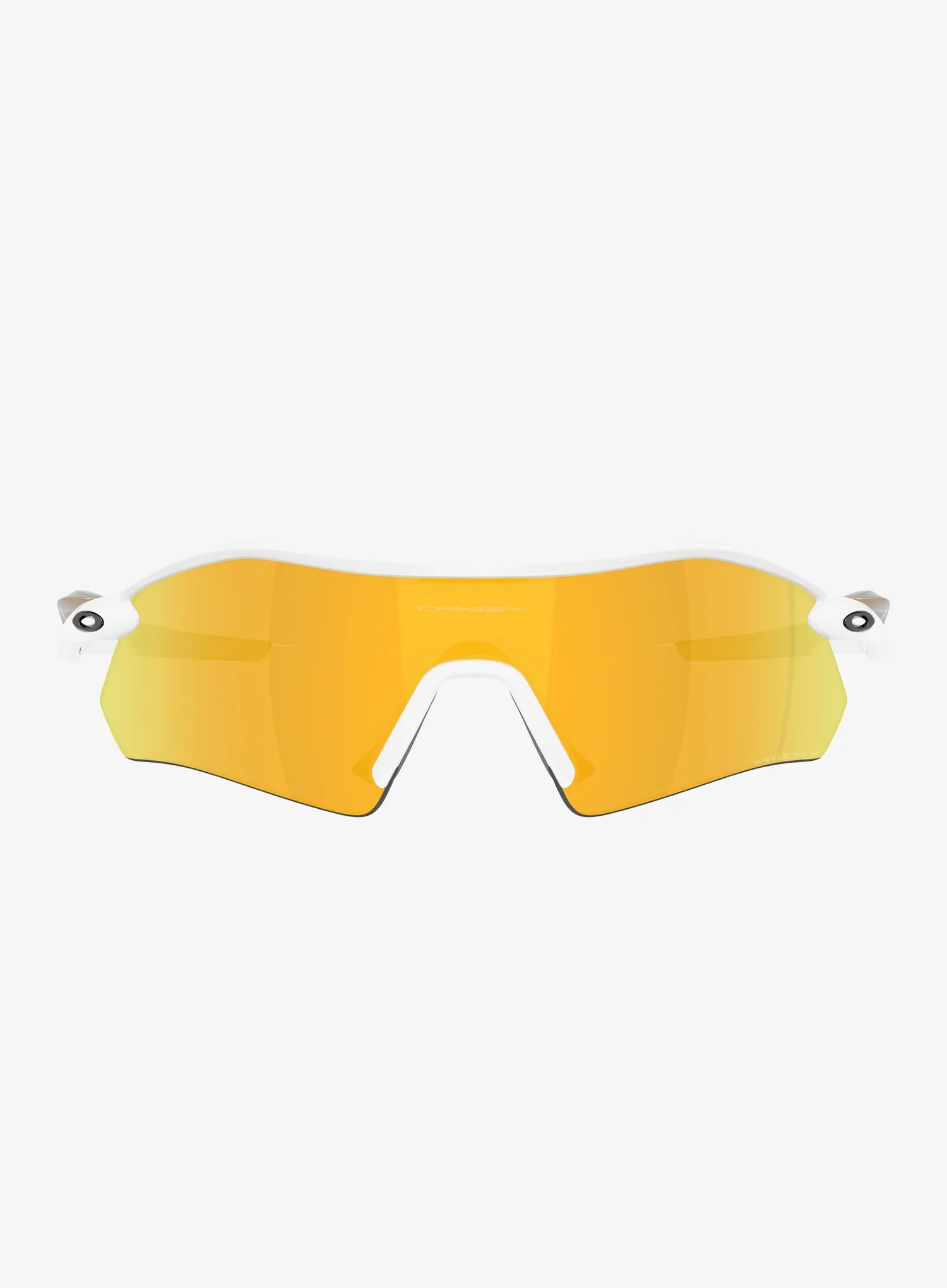 Sončna očala Oakley Radar Plate - pol white/prizm 24k polarized
