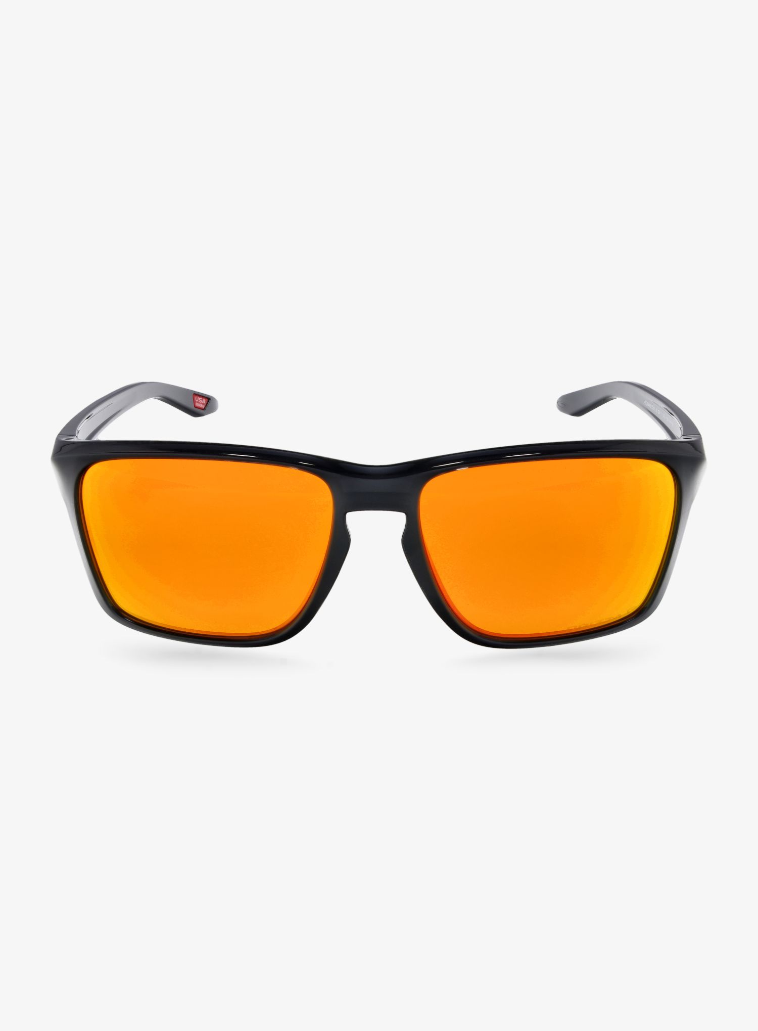 Sončna očala Oakley Sylas - black ink/prizm ruby