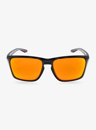 Sončna očala Oakley Sylas - black ink/prizm ruby