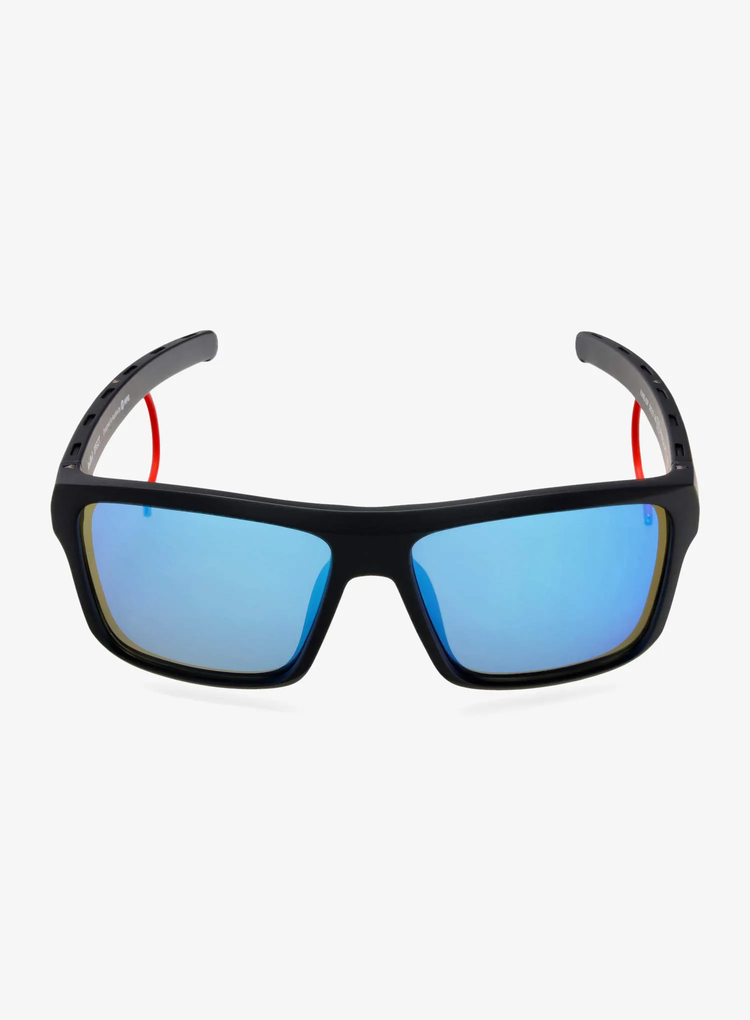 Sončna očala Red Bull Spect Kane - matt black/smoke/blue