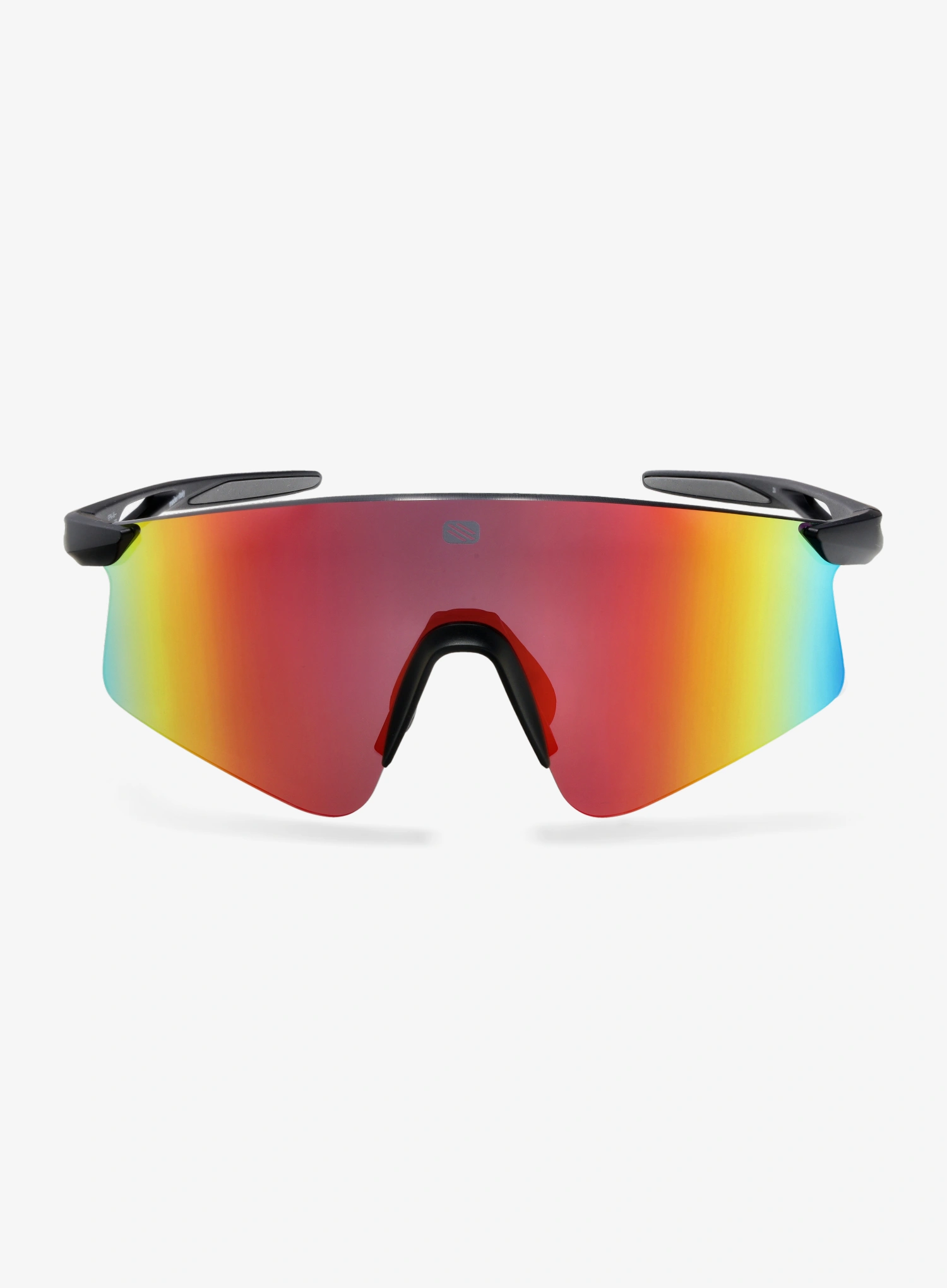 Sončna očala Rudy Project Astral X - black matte/multilaser red