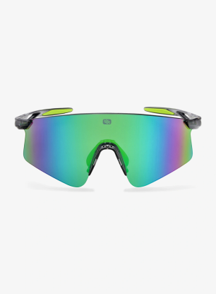 Sončna očala Rudy Project Astral X - crystal ash/multilaser green