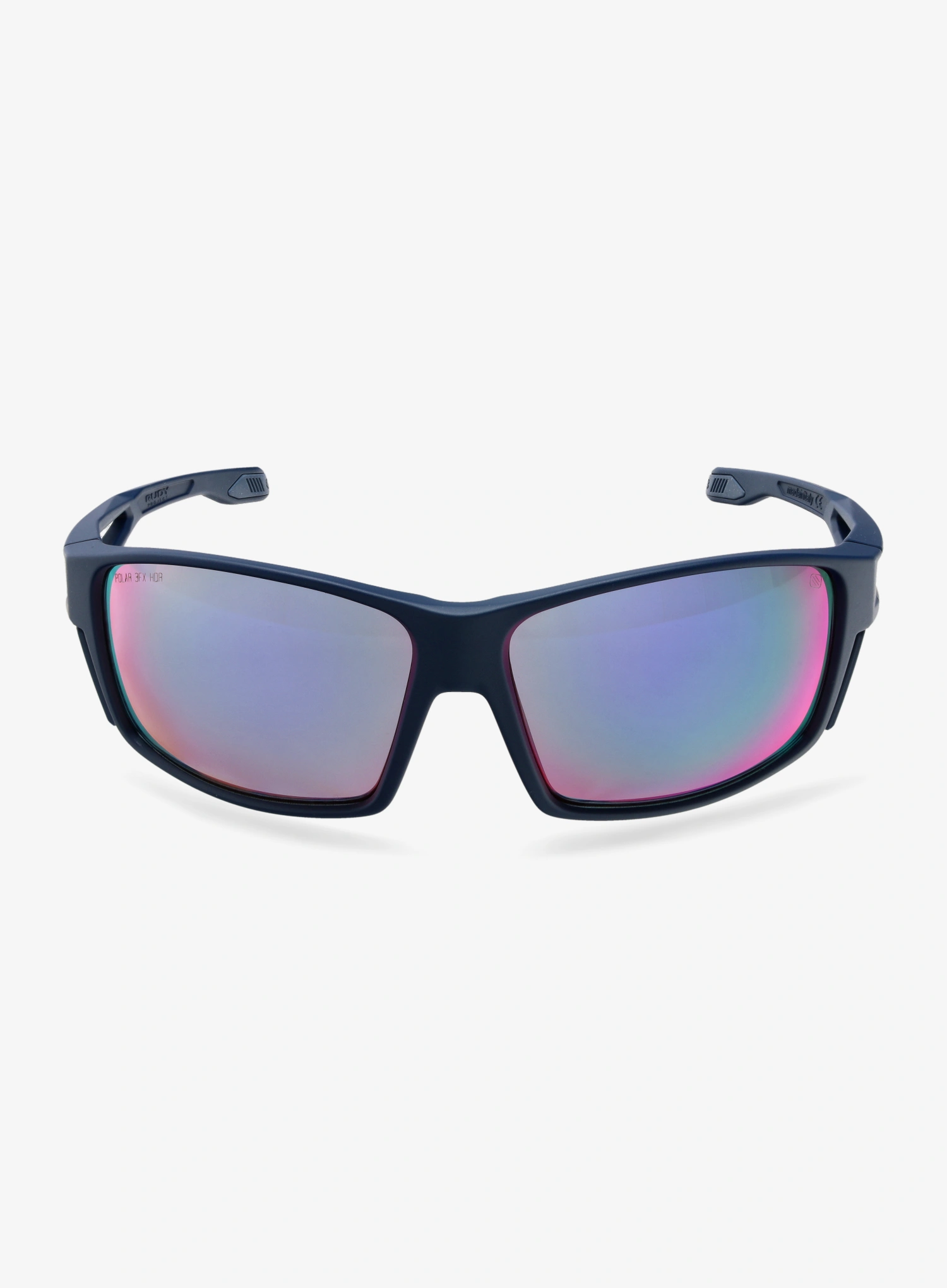 Sončna očala Rudy Project Nyad - blue navy mat/polar multi red
