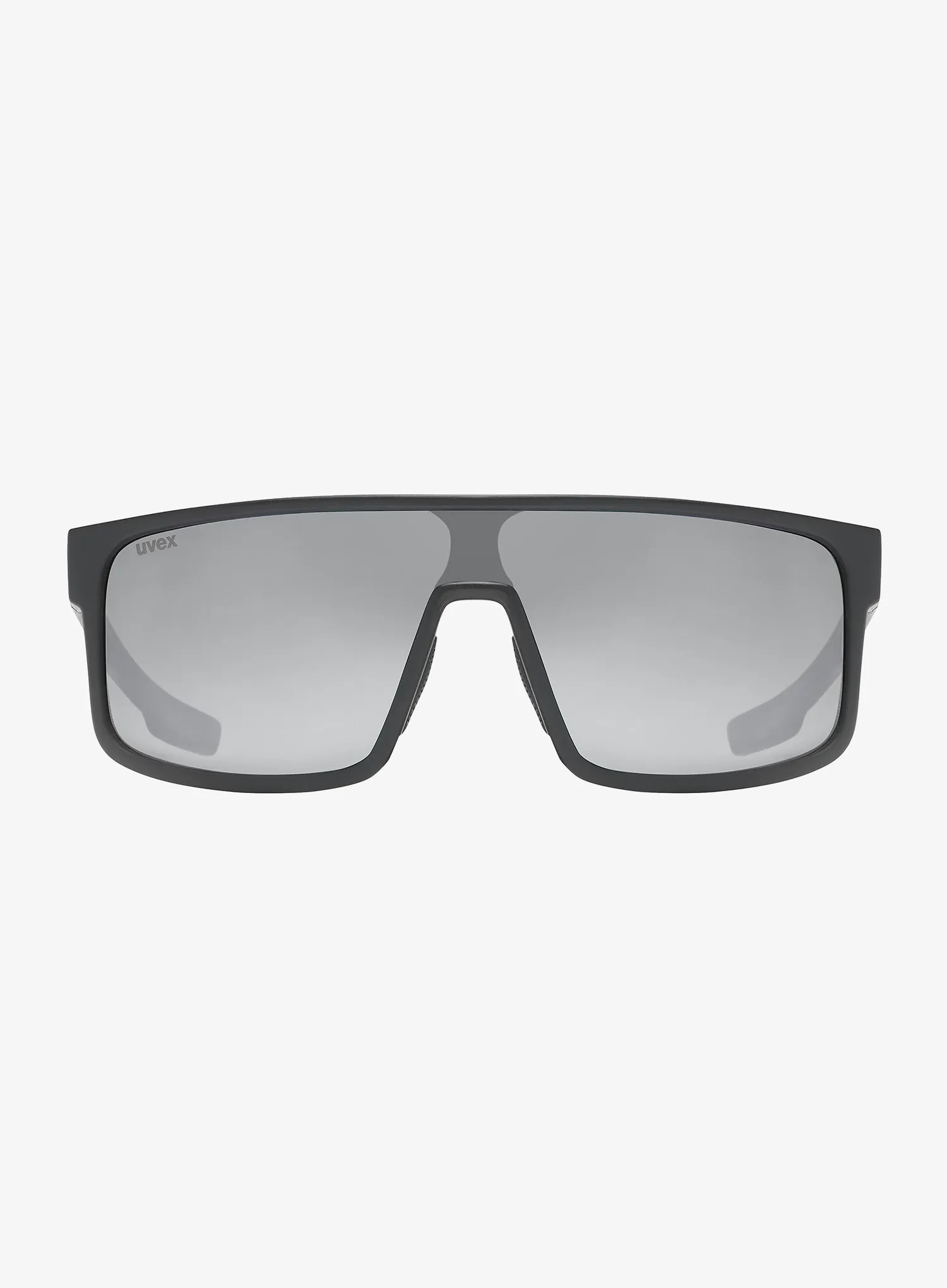 Sončna očala Uvex LGL 51 - black mat/mir.silver