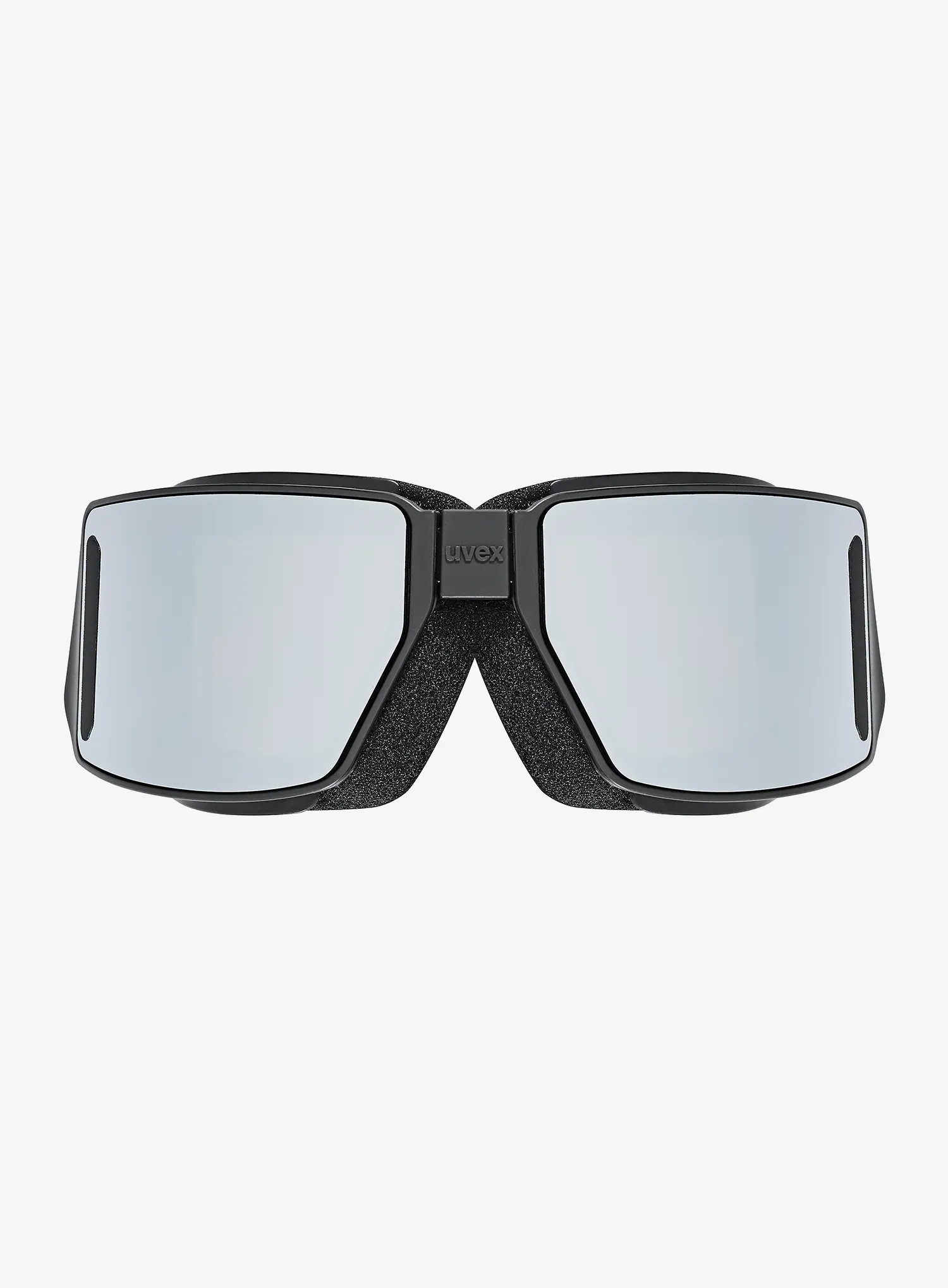 Sončna očala Uvex MTN Tour - black matt/mir.silver