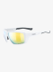 Sončna očala Uvex MTN Venture CV - white matt/mirror yellow