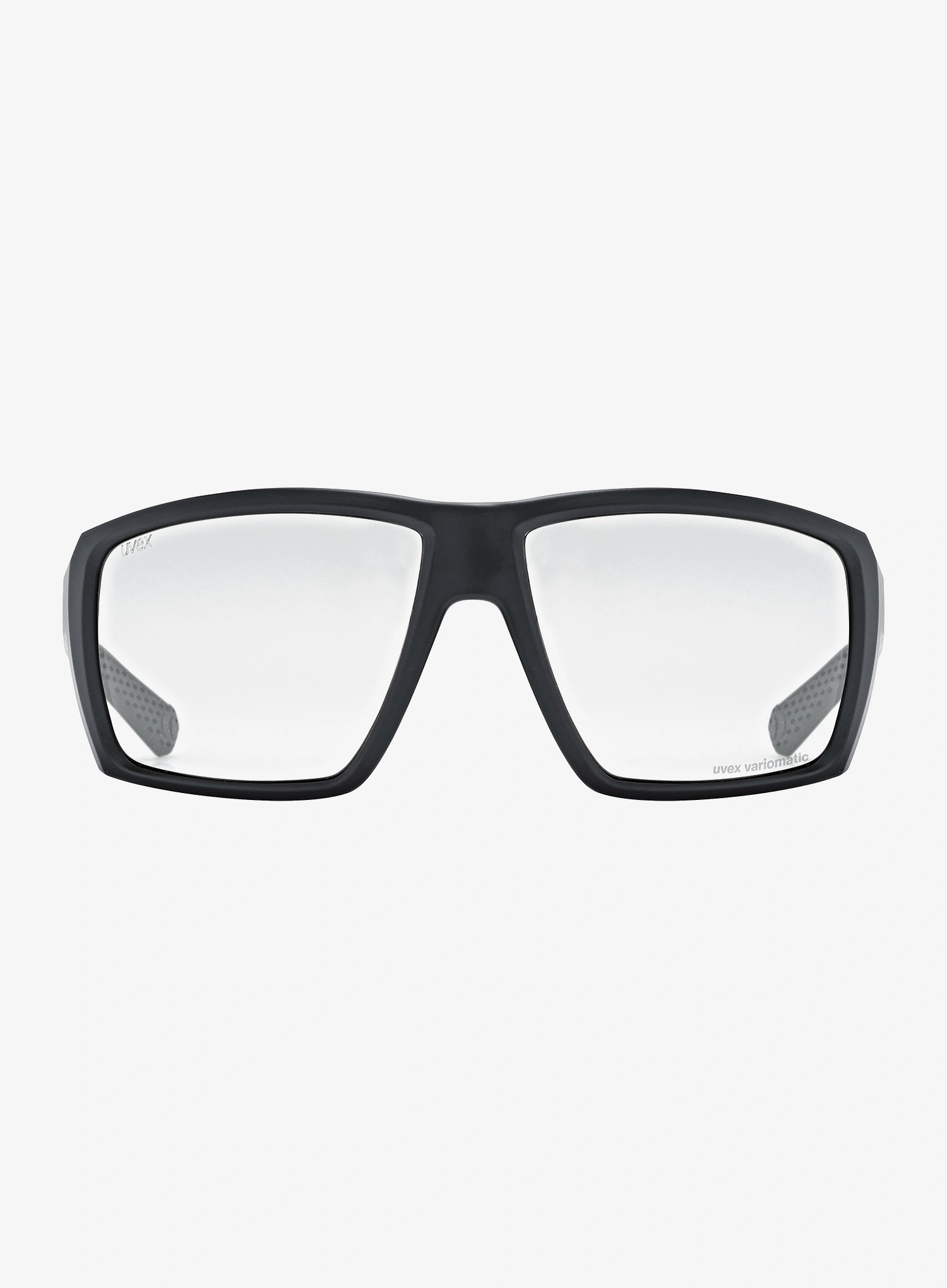 Sončna očala Uvex MTN venture V - black matt/smoke