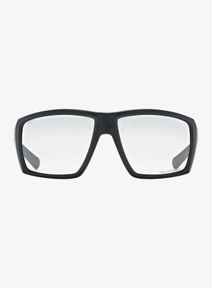 Sončna očala Uvex MTN venture V - black matt/smoke