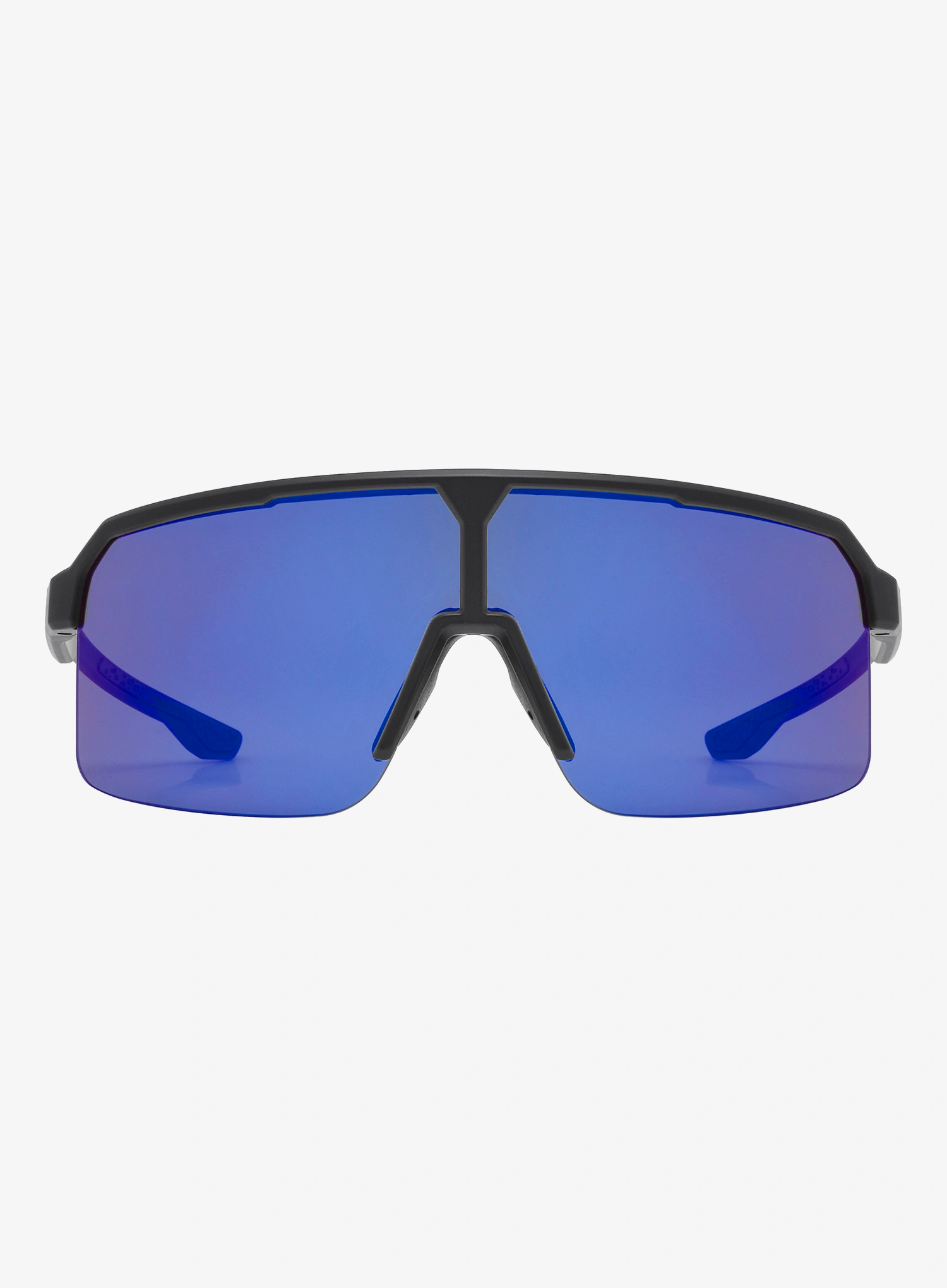 Sončna očala Uvex Ramp - black matt/ mir.blue