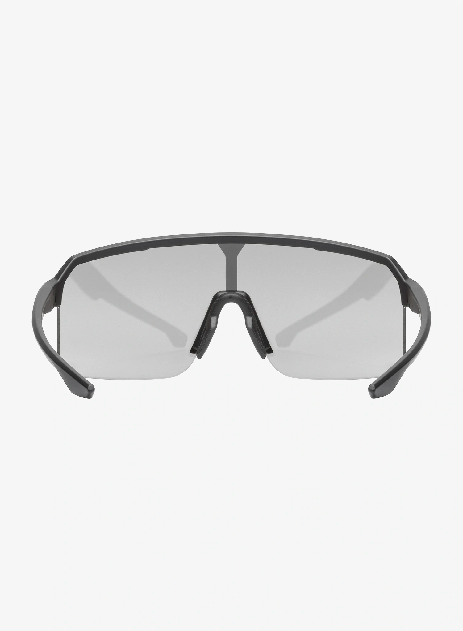 Sončna očala Uvex Ramp - black matt/ mir.silver