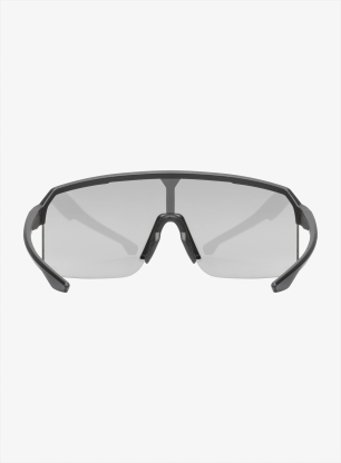 Sončna očala Uvex Ramp - black matt/ mir.silver