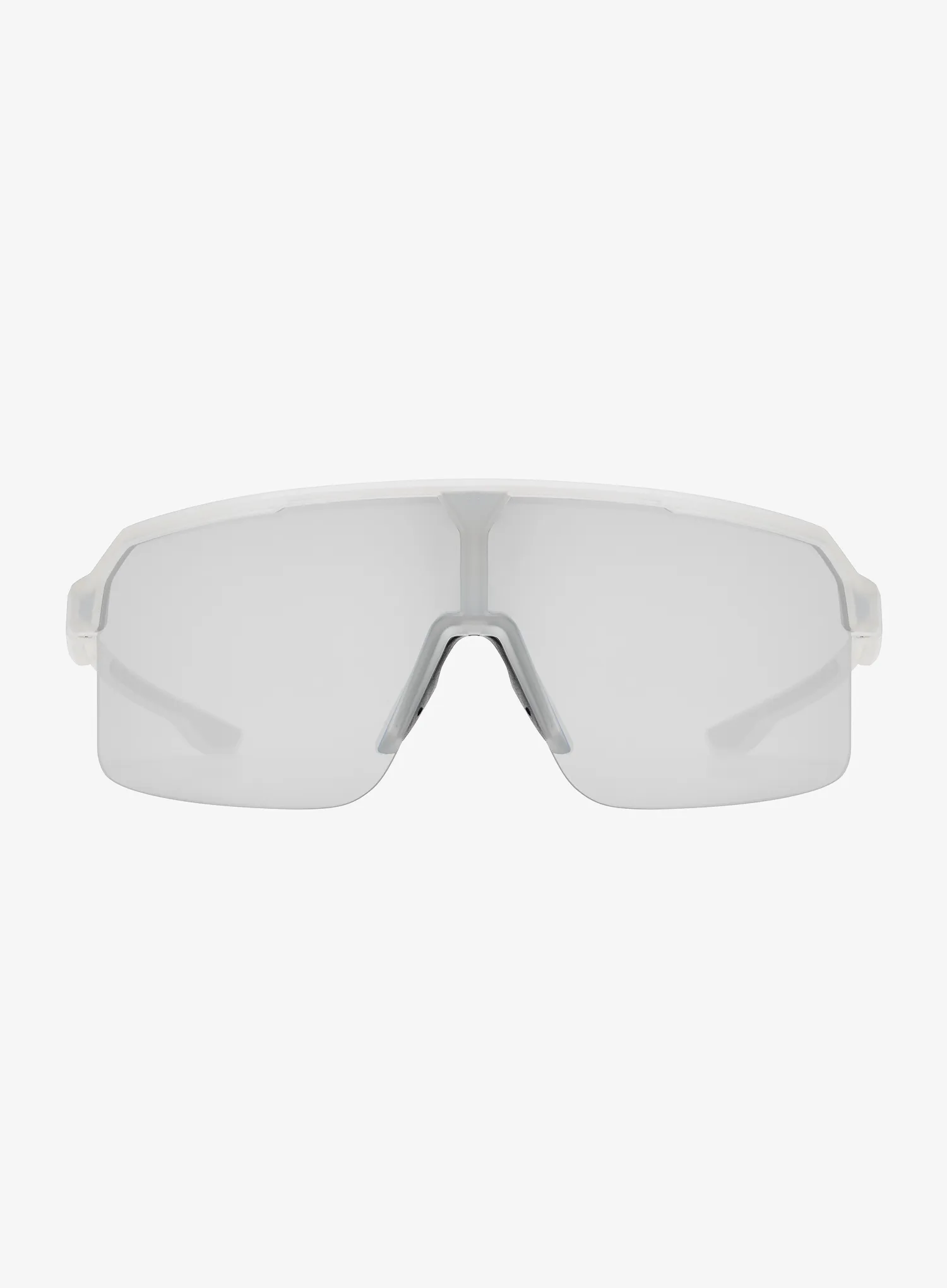 Sončna očala Uvex Ramp - grey matt/mir.silver