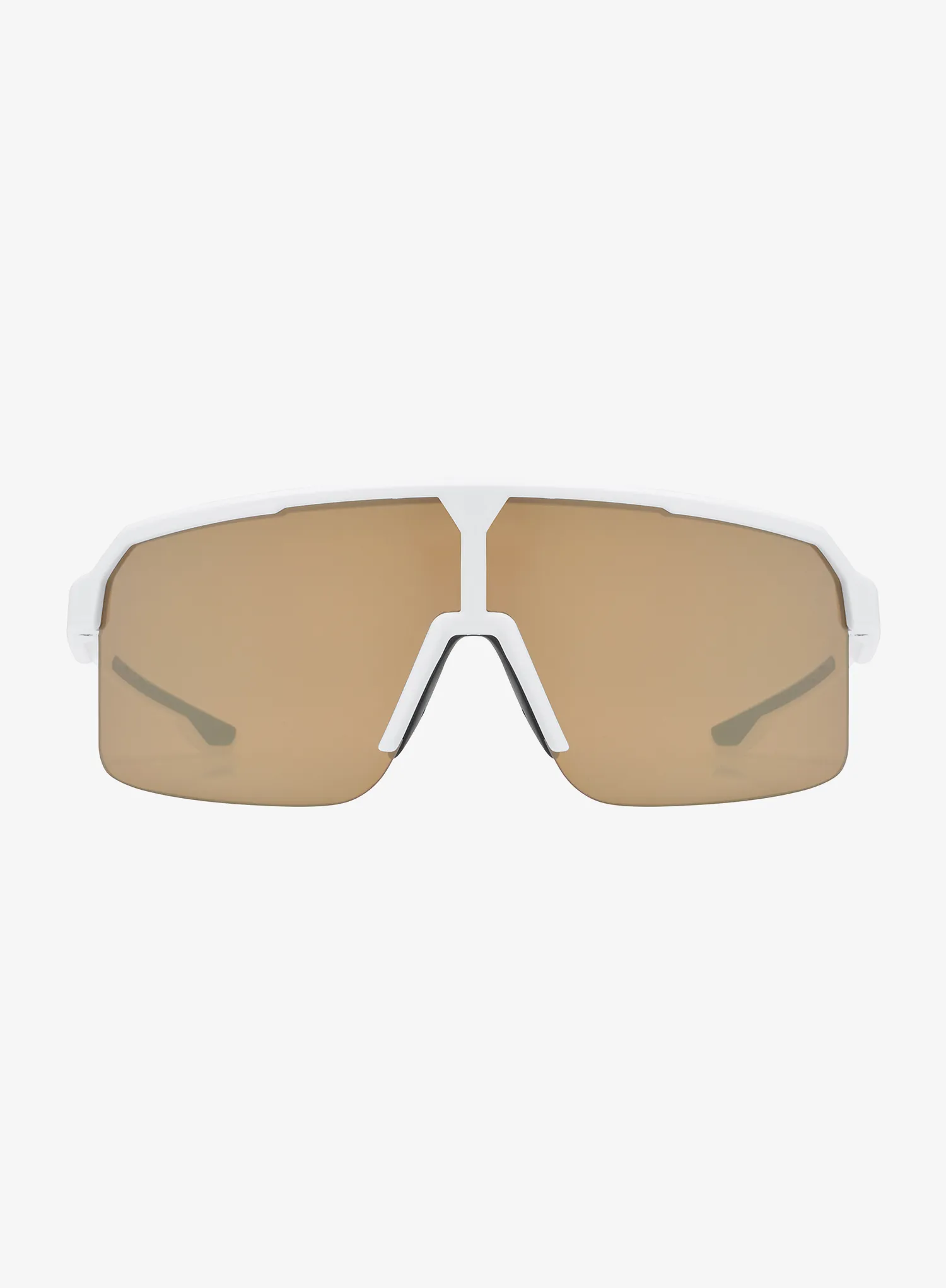 Sončna očala Uvex Ramp - white matt/mir.gold