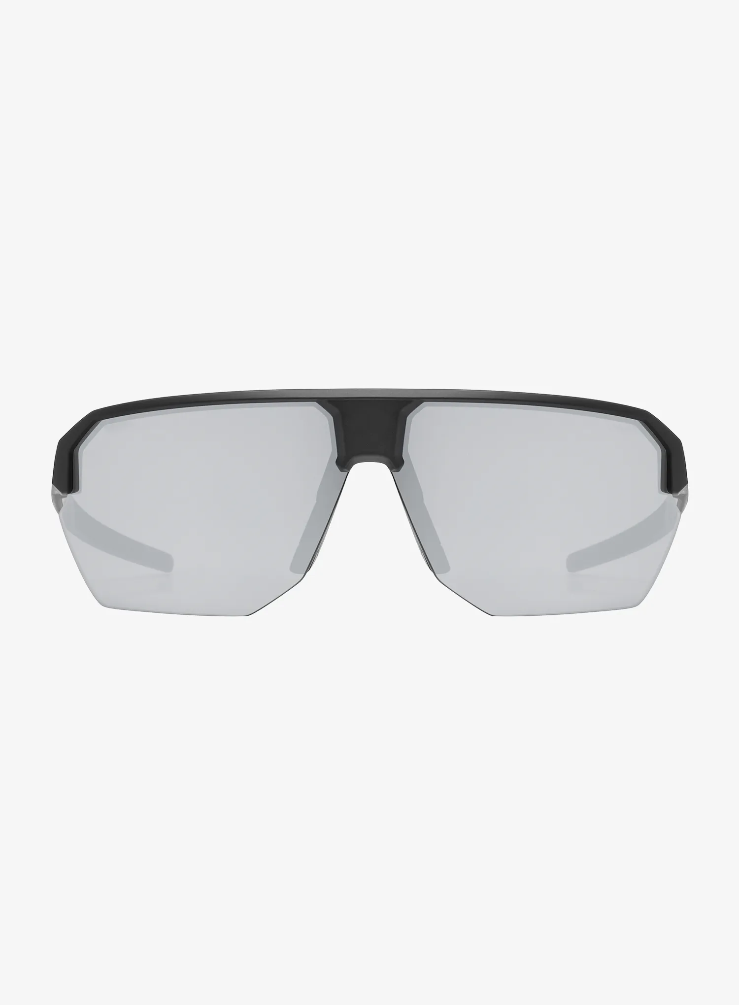 Sončna očala Uvex Vectiv Set - black matt/mir.silver