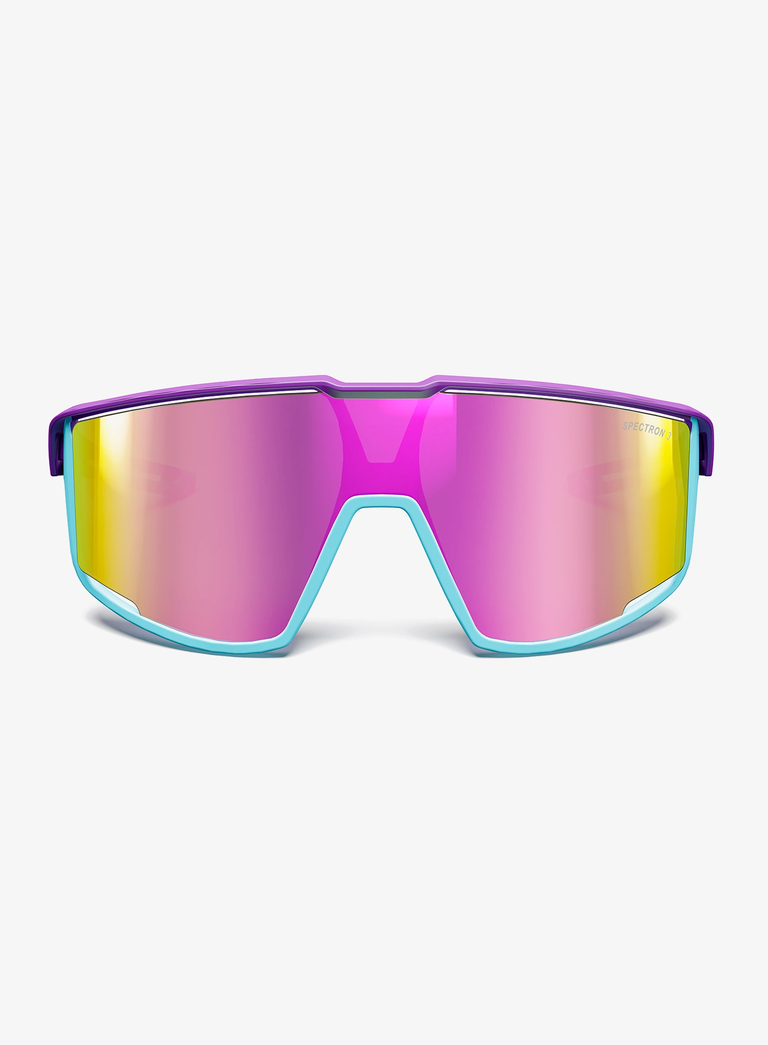 Kolesarska očala Julbo Fury - SP3CF - purple/light blue