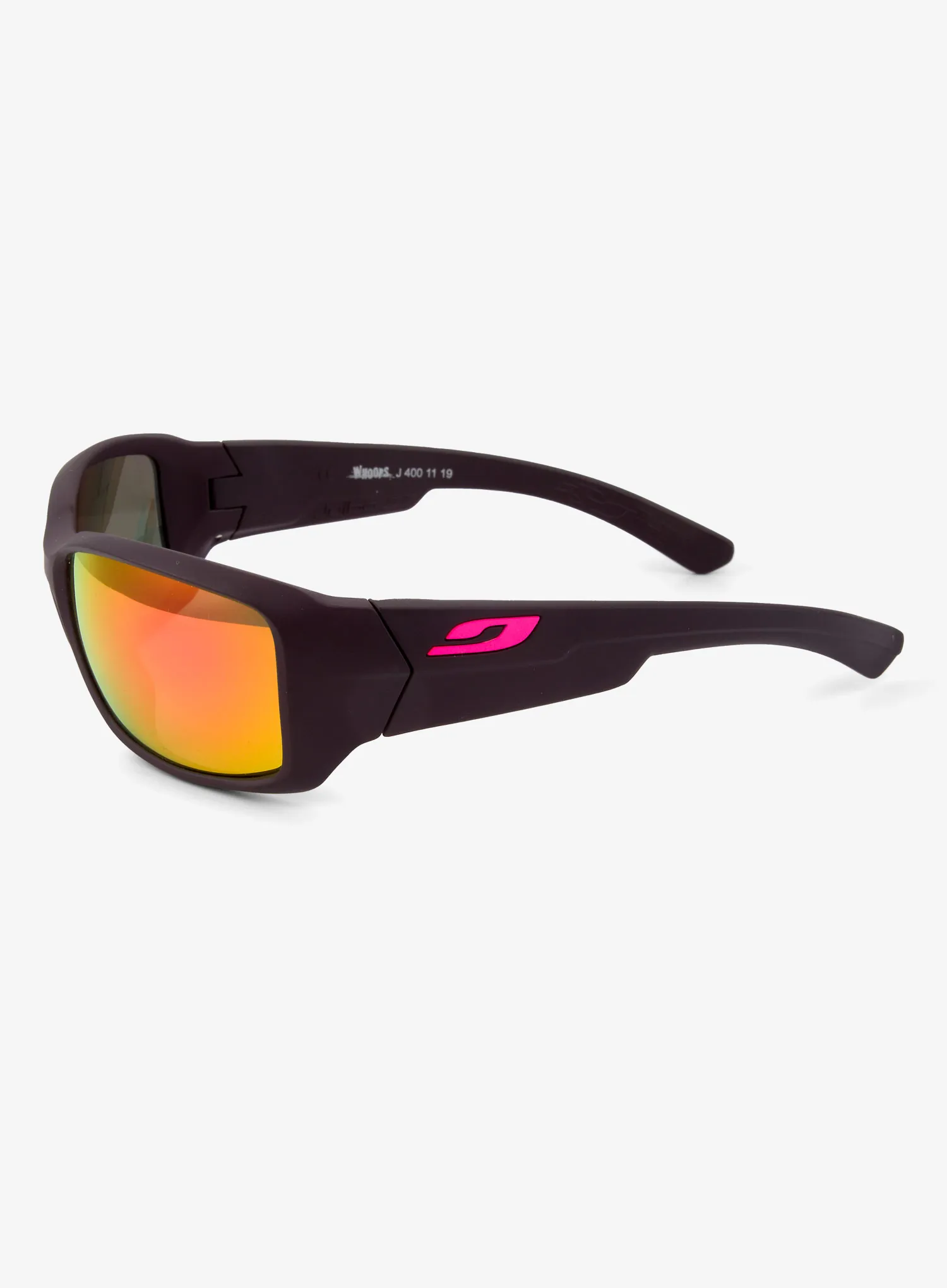 Kolesarska očala Julbo Whoops SP3CF - plum/pink