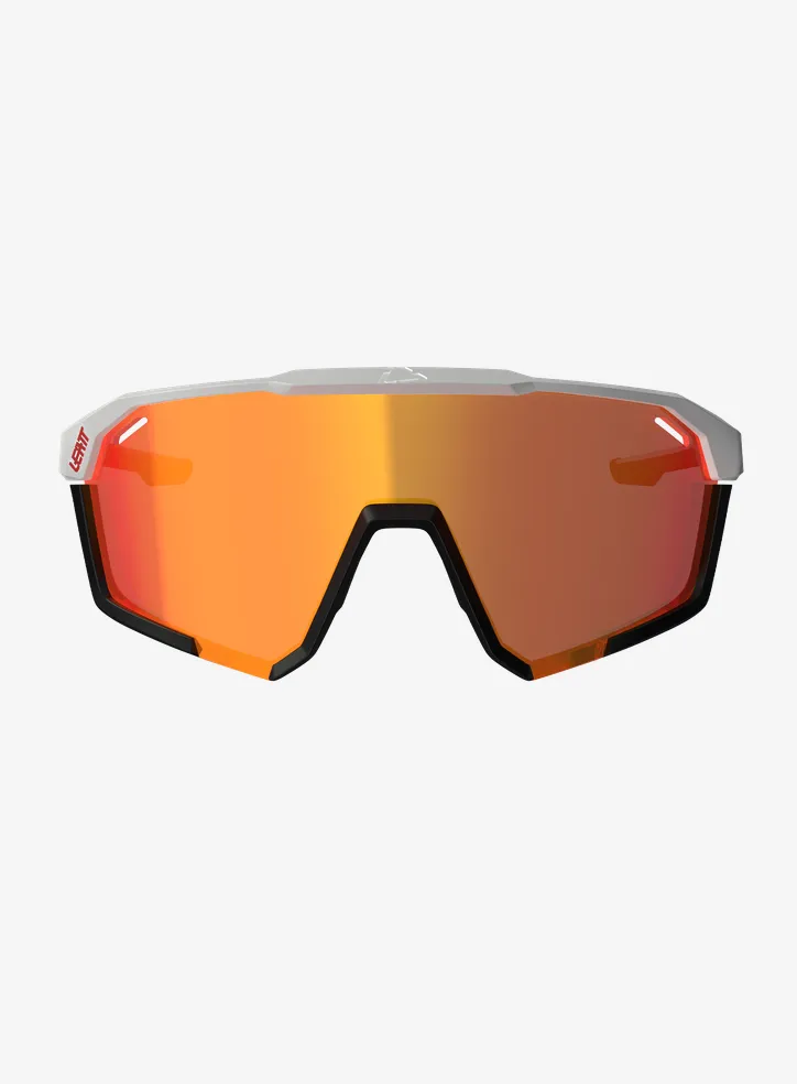 Kolesarska očala Leatt SpeedViz Pro Iriz Cryztal - black/white
